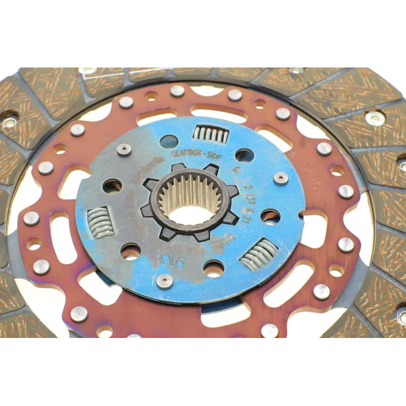 Комплект зчеплення LuK 624 3170 09 для Ford Focus II 2.0 TDCi, Volvo S40/V50 2.0 D
