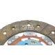 Комплект зчеплення LuK 624 3170 09 для Ford Focus II 2.0 TDCi, Volvo S40/V50 2.0 D