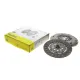 Комплект зчеплення Opel Vectra C 1.9CDTI 04-