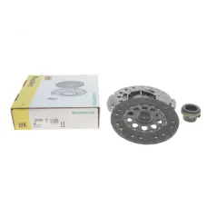 Купити Комплект зчеплення BMW 5 (E60)/X5 (E53) 03-09 (d=240mm) M57/N62 | KovelAutoHub