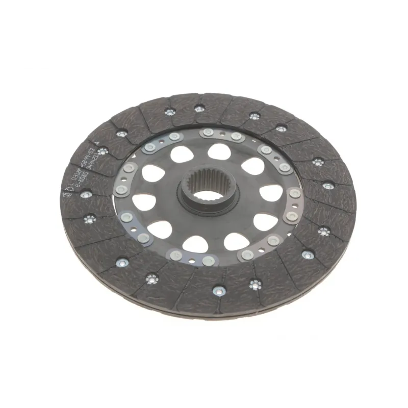 Комплект зчеплення BMW 5 (E60)/X5 (E53) 03-09 (d=240mm) M57/N62