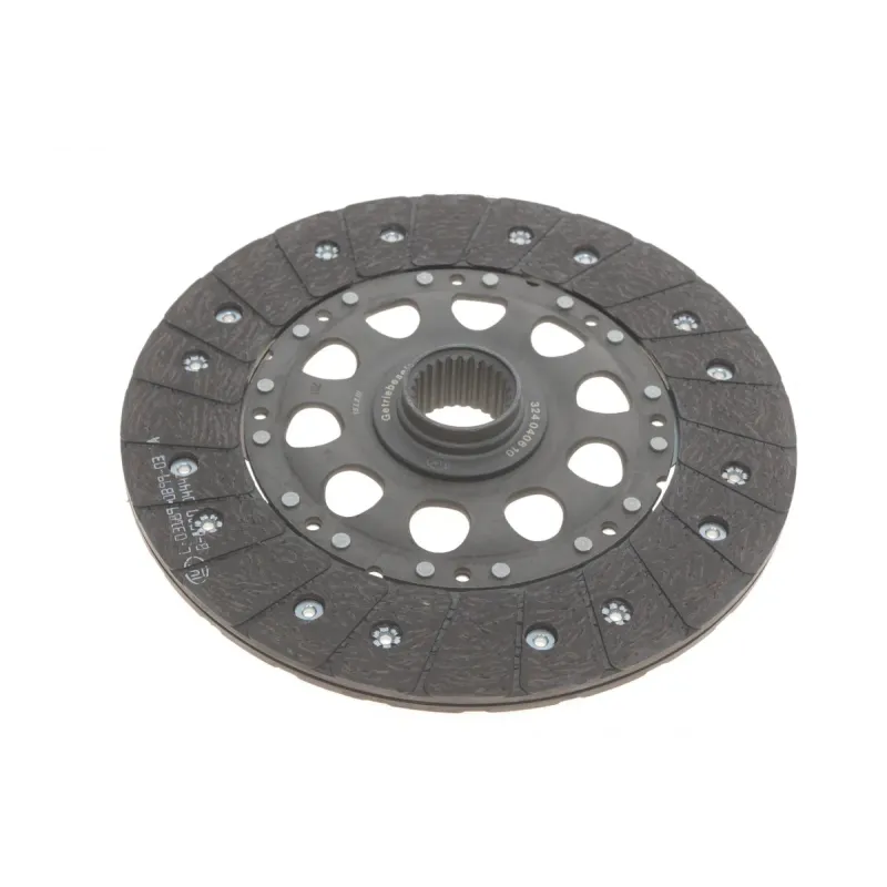 Комплект зчеплення BMW 5 (E60)/X5 (E53) 03-09 (d=240mm) M57/N62