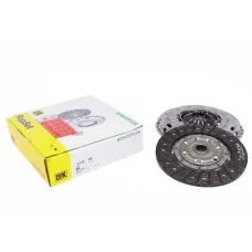 Комплект зчеплення VW T5 2.5TDI/4motion, 03-09, 120/128kw, AXE, BPC, d=240mm