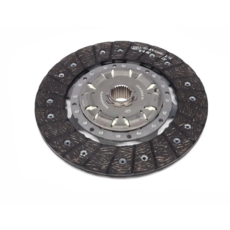 Комплект зчеплення VW T5 2.5TDI/4motion, 03-09, 120/128kw, AXE, BPC, d=240mm