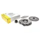 Комплект зчеплення BMW 3 (E90)/5 (E60/F10)/X3 (E83) 04-16, N20/N52/N53/M47