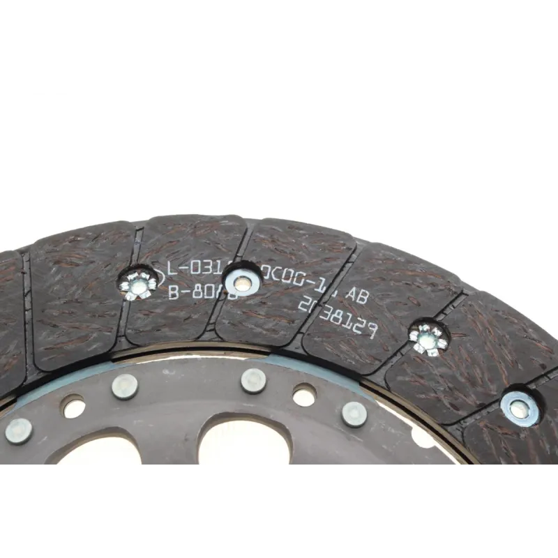Комплект зчеплення BMW 3 (E90)/5 (E60/F10)/X3 (E83) 04-16, N20/N52/N53/M47