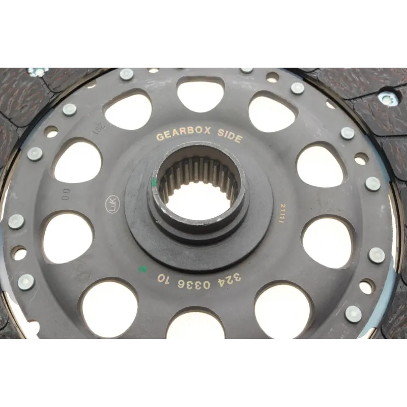 Комплект зчеплення BMW 3 (E90)/5 (E60/F10)/X3 (E83) 04-16, N20/N52/N53/M47