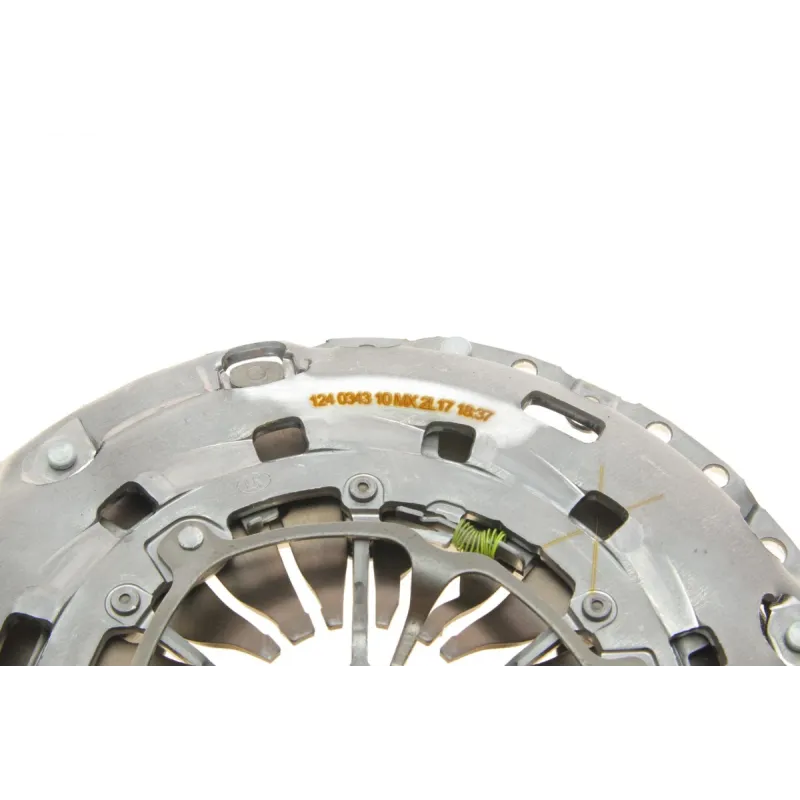 Комплект зчеплення Hyundai Terracan 2.9CRDi/4WD, 11/01-12.03, J3(CRDi), 110/120kw