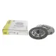 Комплект зчеплення LuK 624 3211 09 для Renault Megane II/III, Scenic II/III 1.9 dCi (d=240mm)