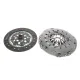 Комплект зчеплення LuK 624 3211 09 для Renault Megane II/III, Scenic II/III 1.9 dCi (d=240mm)