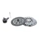 Комплект зчеплення LuK 624 3211 33 для Renault Megane II/III, Scenic II/III 1.9dCi