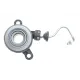 Комплект зчеплення LuK 624 3211 33 для Renault Megane II/III, Scenic II/III 1.9dCi