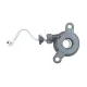 Комплект зчеплення LuK 624 3211 33 для Renault Megane II/III, Scenic II/III 1.9dCi