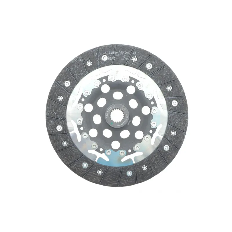 Комплект зчеплення LuK 624 3211 33 для Renault Megane II/III, Scenic II/III 1.9dCi
