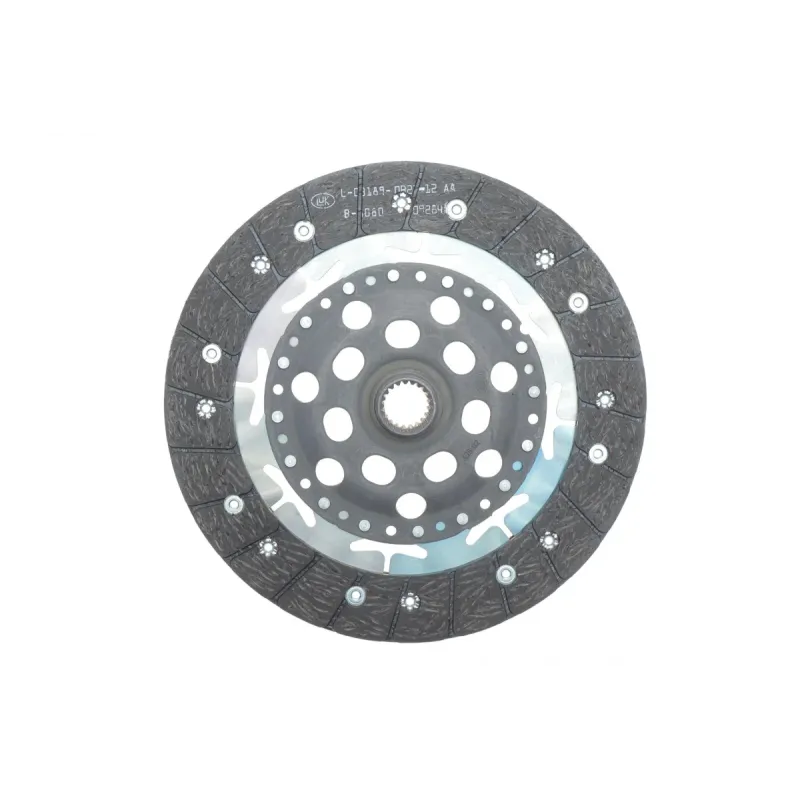 Комплект зчеплення LuK 624 3211 33 для Renault Megane II/III, Scenic II/III 1.9dCi