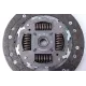Комплект зчеплення LuK 624 3218 00 для Citroen Berlingo/Peugeot Partner 1.6HDi 2004-, d=240mm