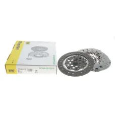Купити Комплект зчеплення Renault Laguna II 1.9dCi/2.0 16V 01- (d=240mm), F9Q/F4R | KovelAutoHub