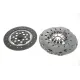 Комплект зчеплення Renault Laguna II 1.9dCi/2.0 16V 01- (d=240mm), F9Q/F4R