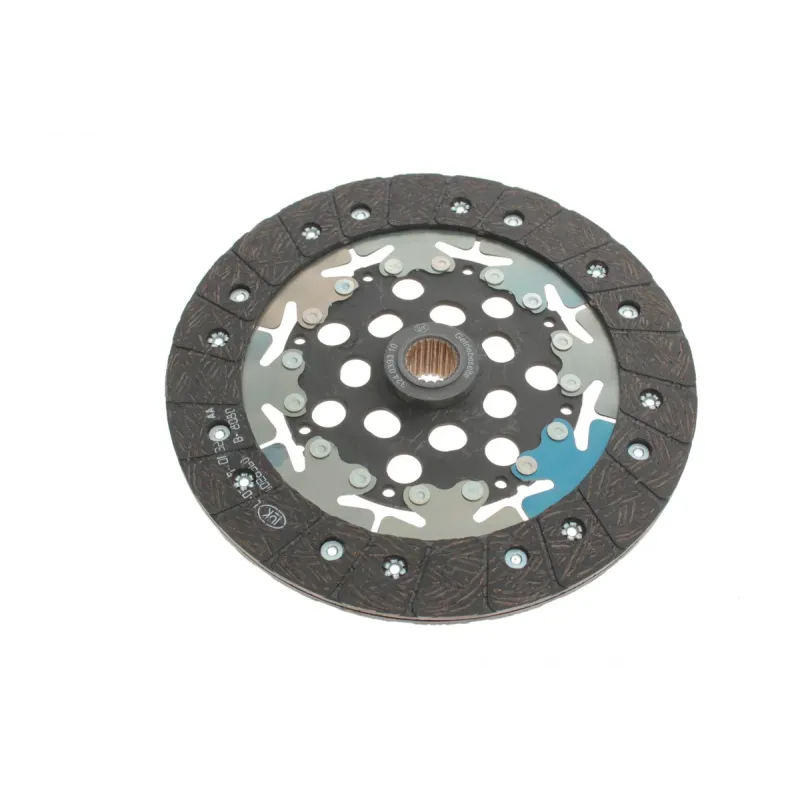Комплект зчеплення Renault Laguna II 1.9dCi/2.0 16V 01- (d=240mm), F9Q/F4R