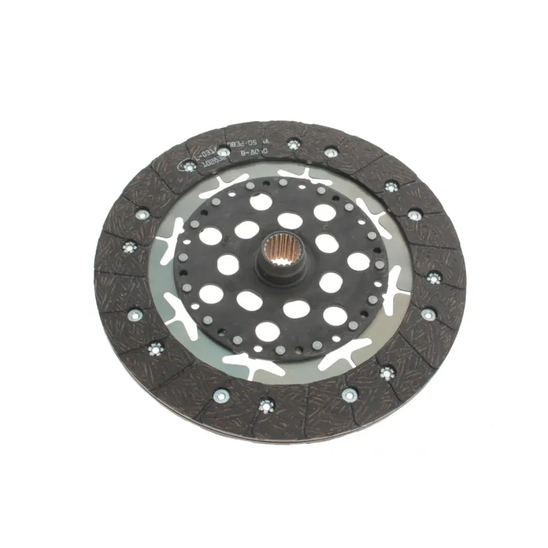 Комплект зчеплення Renault Laguna II 1.9dCi/2.0 16V 01- (d=240mm), F9Q/F4R