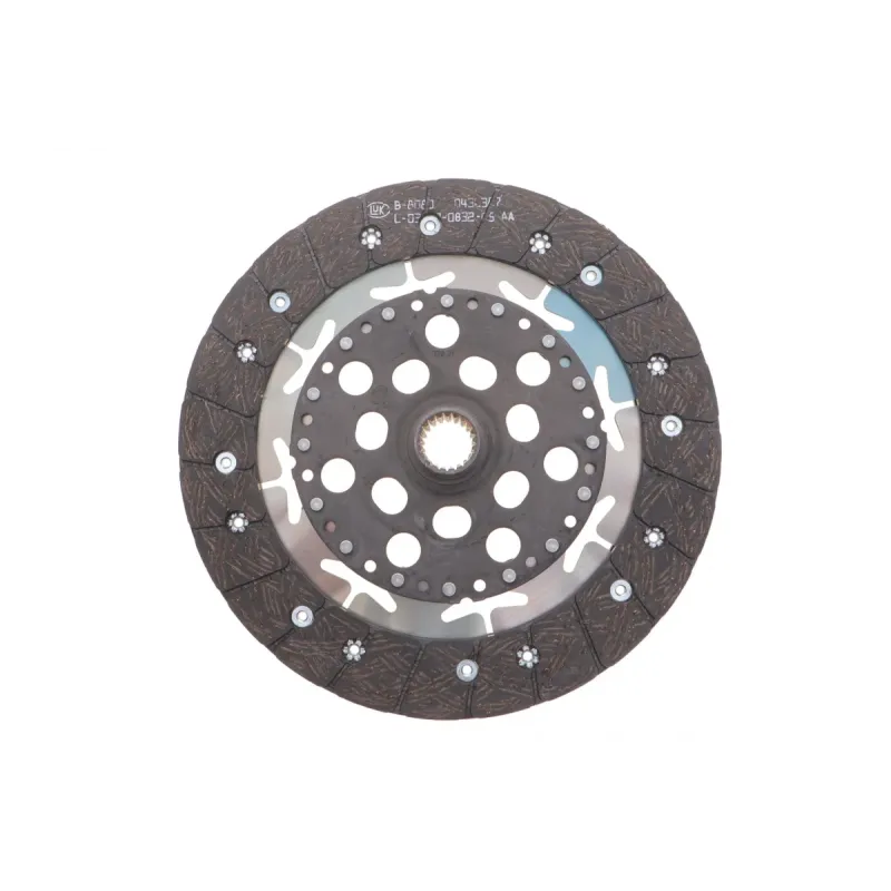 Комплект зчеплення LuK 624 3219 33 для Renault Laguna II 1.9 dCi/2.0 16V 2001-