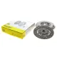 Комплект зчеплення LuK 624 3220 09 для Fiat Grande Punto 1.9 D Multijet 2005-2010