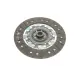Комплект зчеплення LuK 624 3220 09 для Fiat Grande Punto 1.9 D Multijet 2005-2010