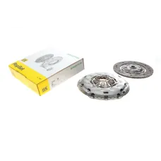 Комплект зчеплення Opel Astra H/Vectra C 1.9CDTI 04- (d=240mm)