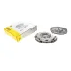 Комплект зчеплення Opel Astra H/Vectra C 1.9CDTI 04- (d=240mm)