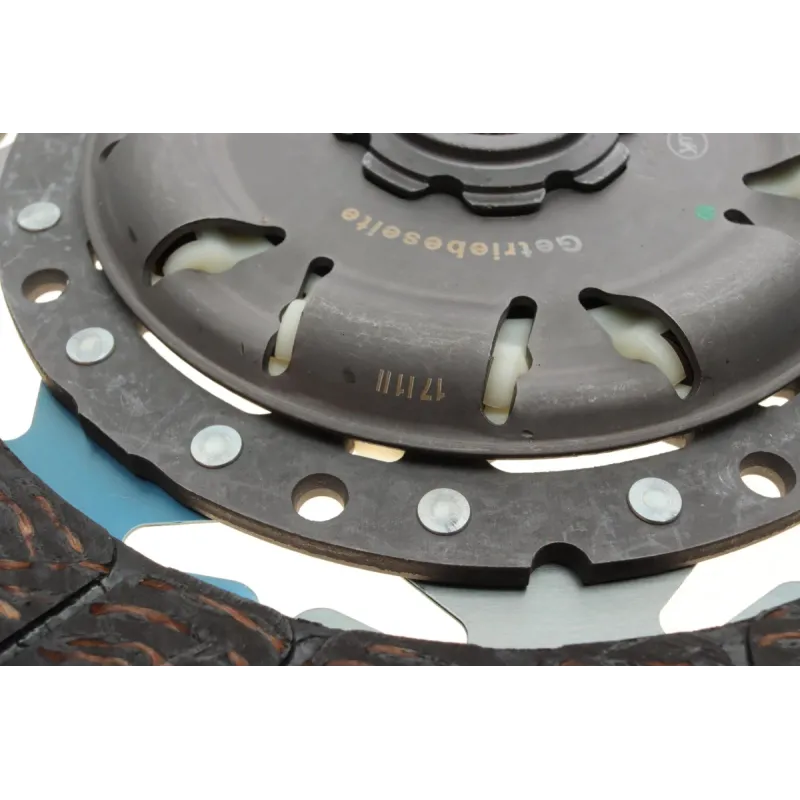 Комплект зчеплення Opel Astra H/Vectra C 1.9CDTI 04- (d=240mm)