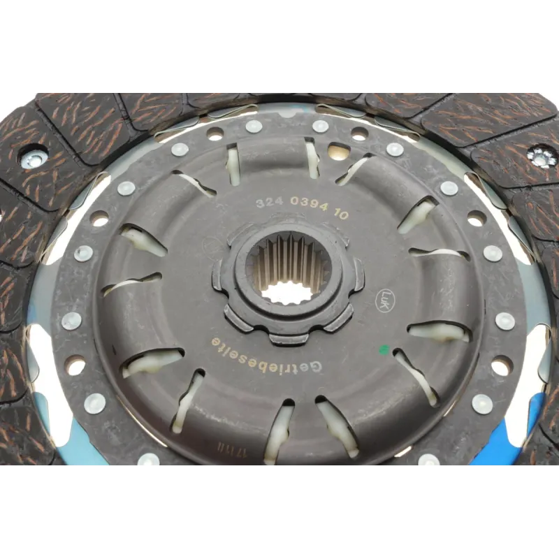 Комплект зчеплення Opel Astra H/Vectra C 1.9CDTI 04- (d=240mm)