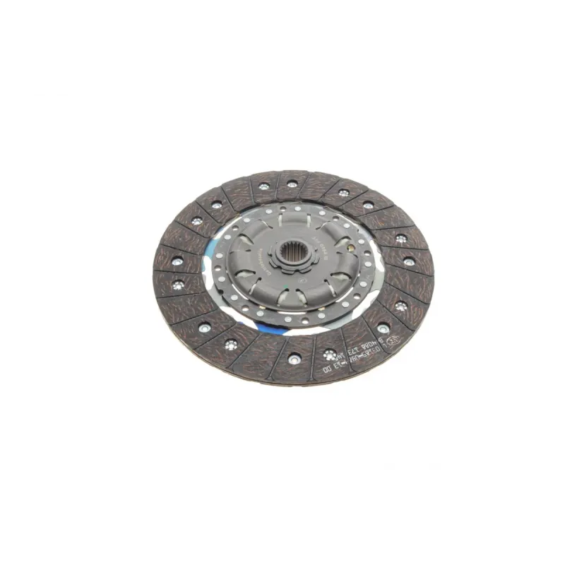 Комплект зчеплення Opel Astra H/Vectra C 1.9CDTI 04- (d=240mm)