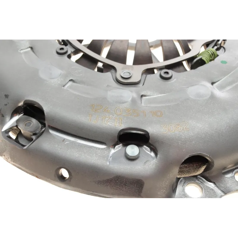 Комплект зчеплення Opel Astra H/Vectra C 1.9CDTI 04- (d=240mm)