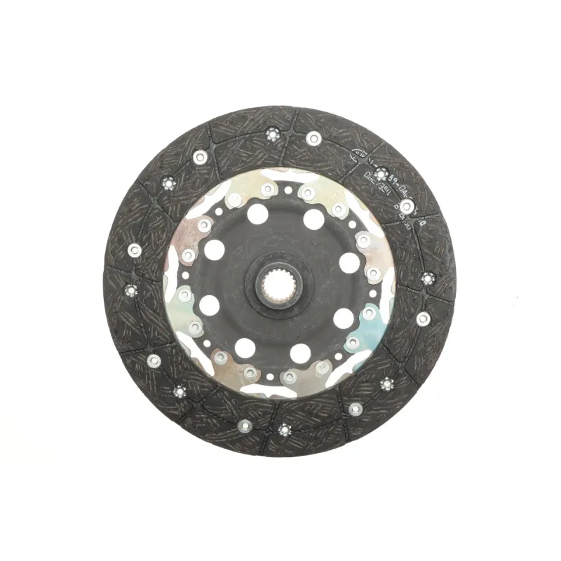 Комплект зчеплення LuK 624 3228 00 для Hyundai Santa Fe 2.0 CRDi 2003-2006 з підшипником