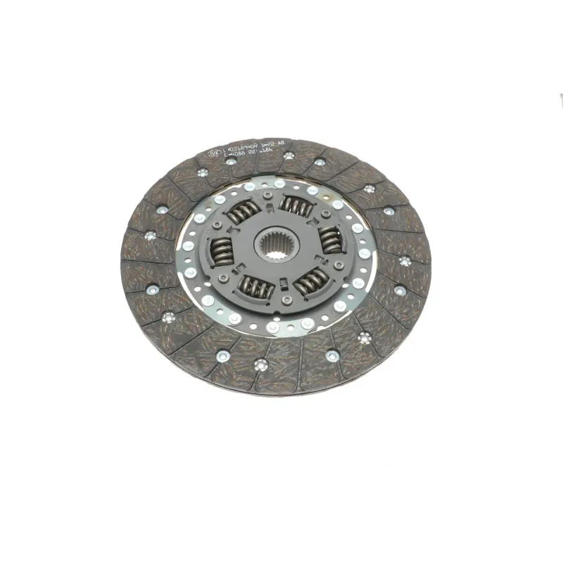 Комплект зчеплення LuK 624 3254 19 для Volvo S60/S80/V70/XC60/XC70/XC90 2.4D/2.5 (d=240mm)