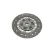 Комплект зчеплення LuK 624 3254 19 для Volvo S60/S80/V70/XC60/XC70/XC90 2.4D/2.5 (d=240mm)