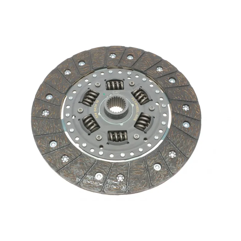Комплект зчеплення LuK 624 3254 19 для Volvo S60/S80/V70/XC60/XC70/XC90 2.4D/2.5 (d=240mm)