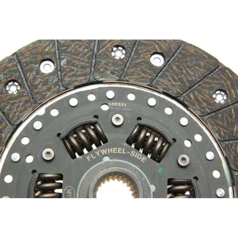 Комплект зчеплення Volvo S60/S80/V70/XC60/XC70/XC90 2.4D/2.5 02-