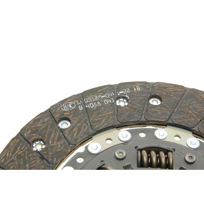 Комплект зчеплення Volvo S60/S80/V70/XC60/XC70/XC90 2.4D/2.5 02-