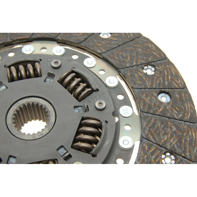 Комплект зчеплення Volvo S60/S80/V70/XC60/XC70/XC90 2.4D/2.5 02-