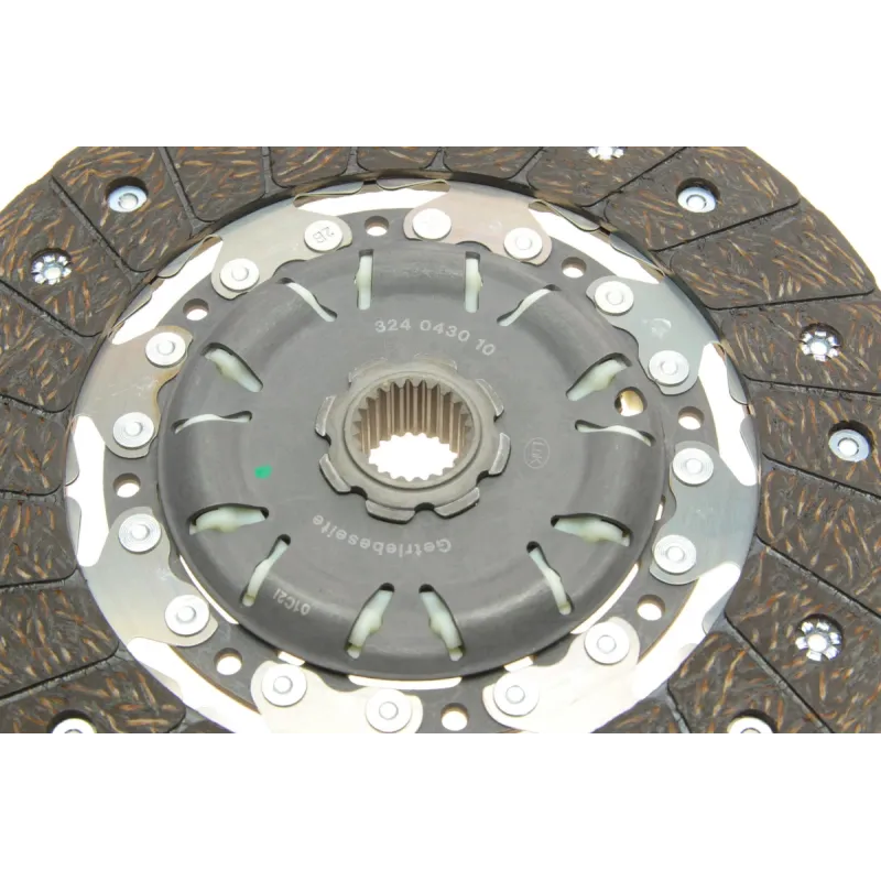 Комплект зчеплення LuK 624 3264 19 для Ford Galaxy/Mondeo IV 2.0 EcoBoost 2010-2015
