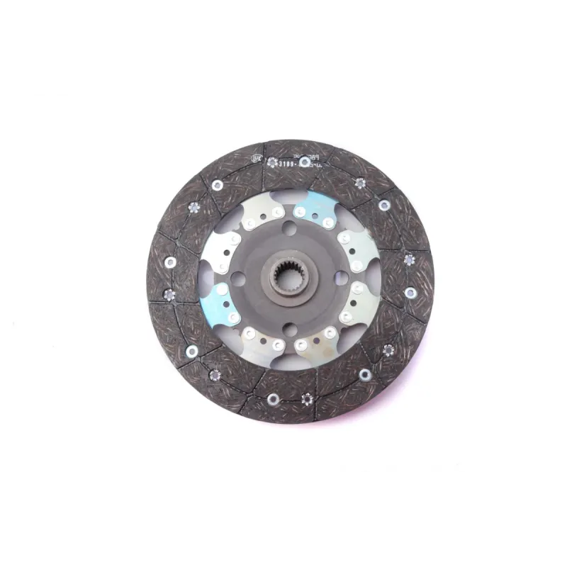 Комплект зчеплення Fiat Scudo 2.0D Multijet 07-, d=240mm