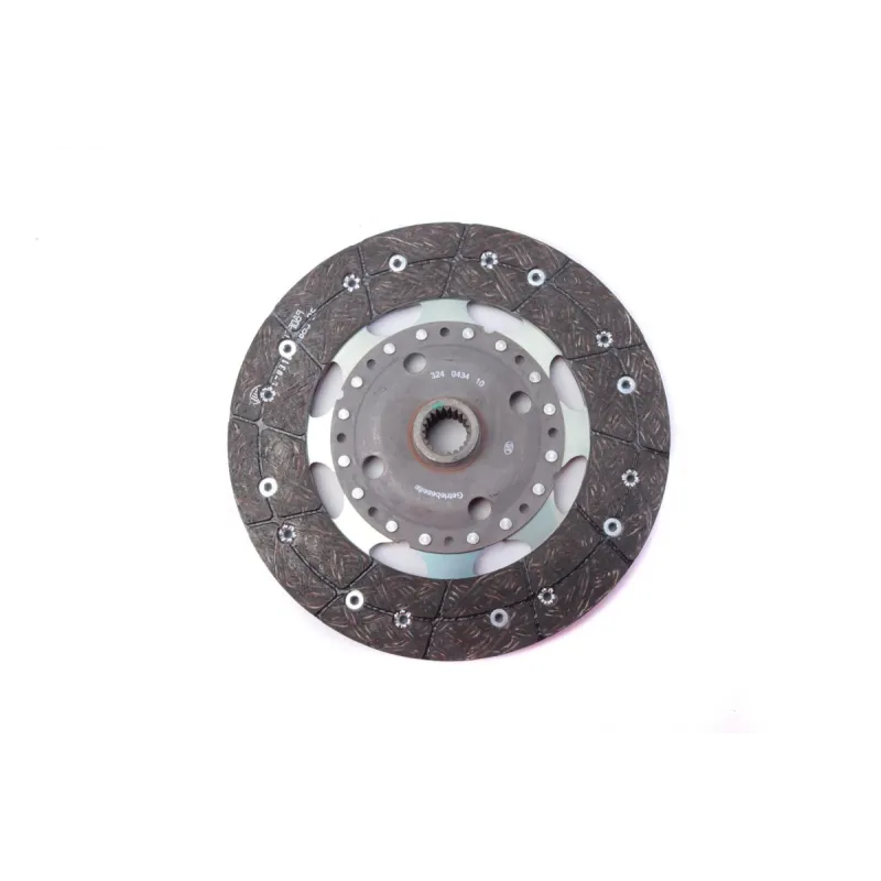 Комплект зчеплення Fiat Scudo 2.0D Multijet 07-, d=240mm