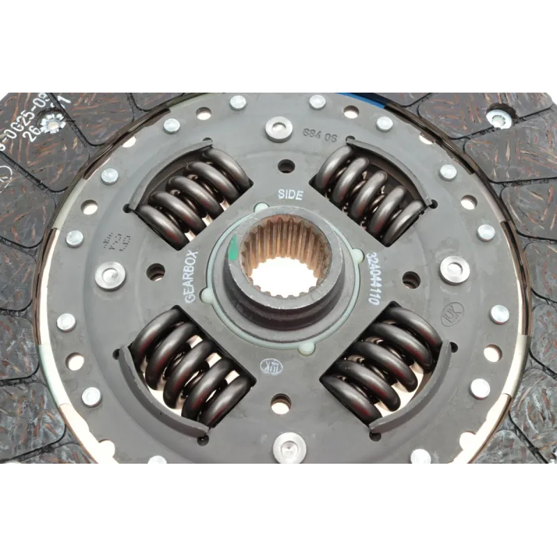 Комплект зчеплення Peugeot 4007 2.2 HDi 07-13