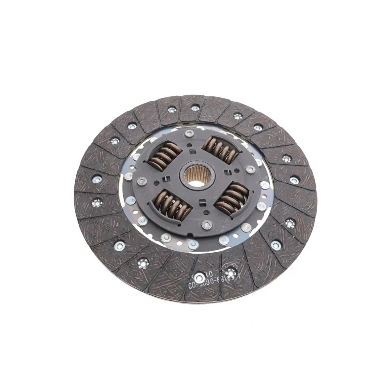 Комплект зчеплення LuK 624 3276 33 для Citroen C-Crosser, Mitsubishi Outlander, Peugeot 4007 2.2D