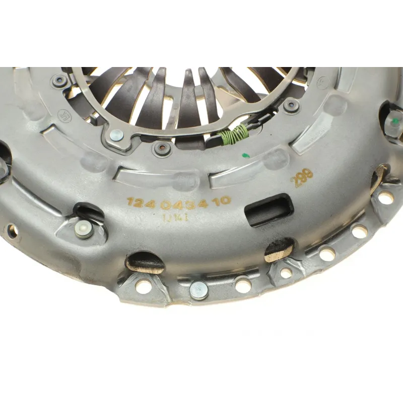 Комплект зчеплення LuK 624 3279 09 для VW Golf V/VI, Passat B6 2.0 TFSI (d=240mm)