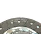Комплект зчеплення LuK 624 3279 09 для VW Golf V/VI, Passat B6 2.0 TFSI (d=240mm)