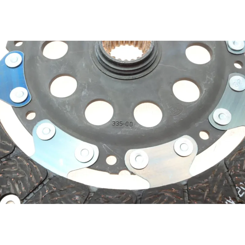 Комплект зчеплення Ford Focus 2.0 04-/Volvo S40/S80 1.8/2.0 04- (d=240mm)
