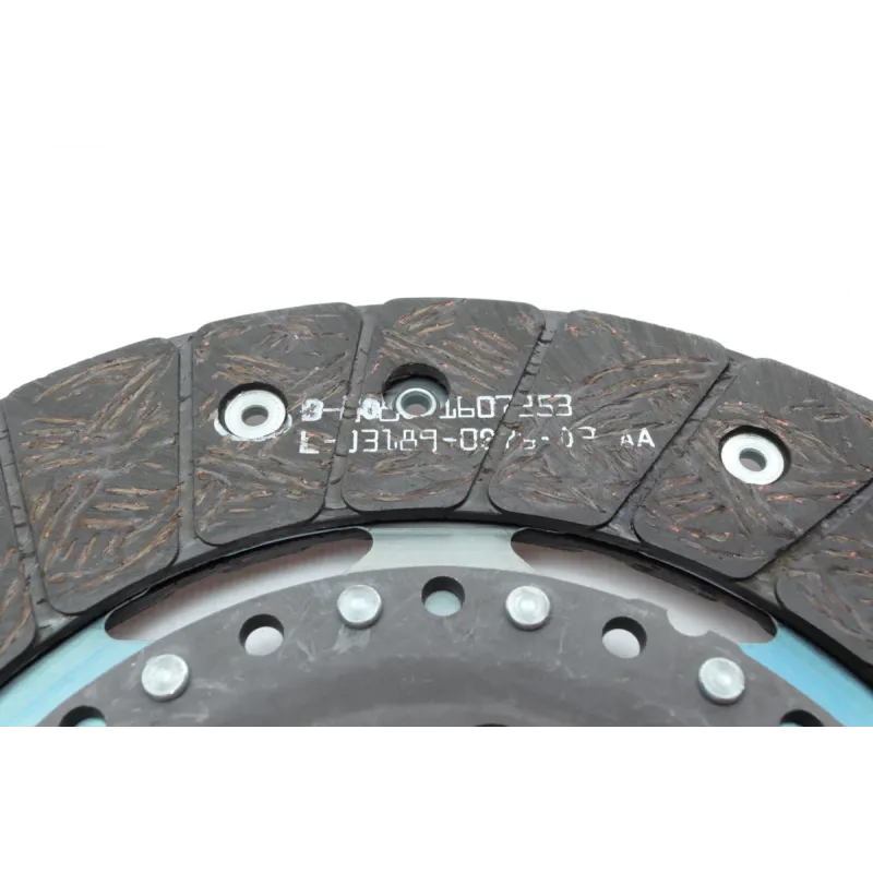 Комплект зчеплення Ford Focus 2.0 04-/Volvo S40/S80 1.8/2.0 04- (d=240mm)