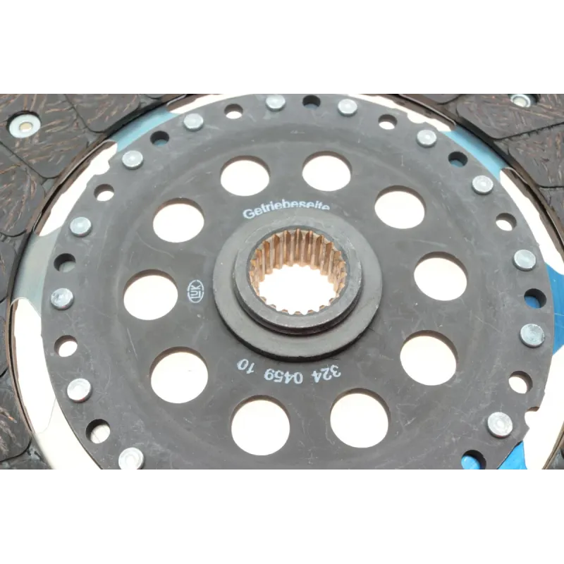 Комплект зчеплення Ford Focus 2.0 04-/Volvo S40/S80 1.8/2.0 04- (d=240mm)